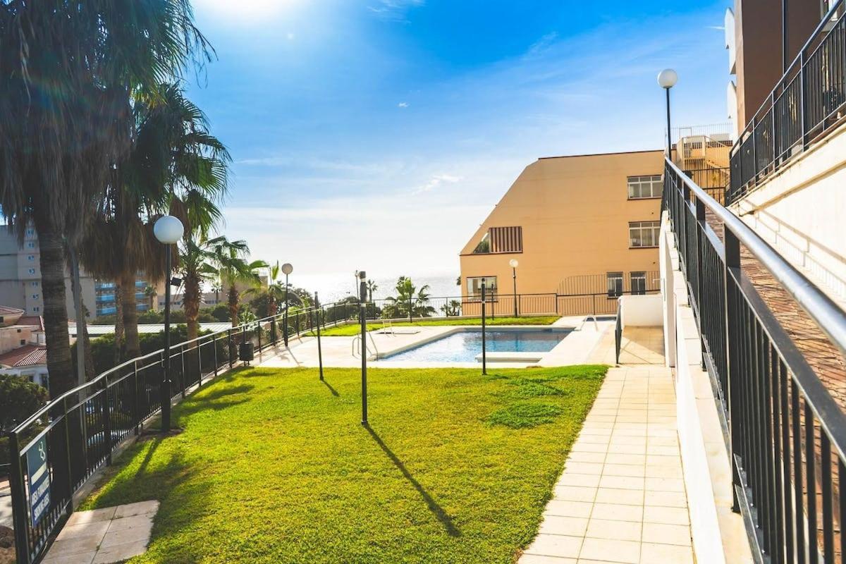 Ap. Benalmadena 2 Hab. A 5 Minutos De La Playa Apartment Exterior photo